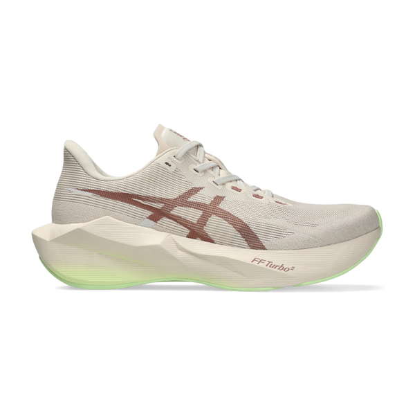 ASICS Women's NOVABLAST 6 Rose Dust/Illuminate Yellow