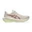 ASICS Women's NOVABLAST 6 Rose Dust/Illuminate Yellow