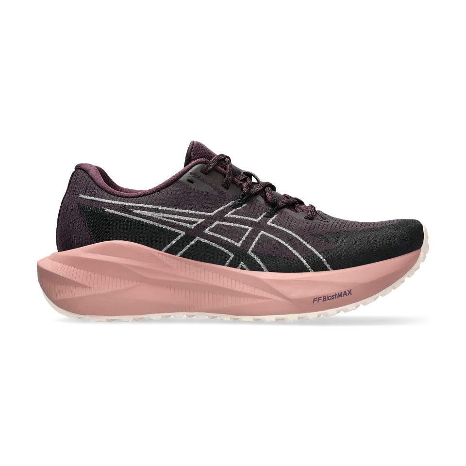 ASICS Women's BLAZEBLAST Dark Aubergine/Rose Dust Main image