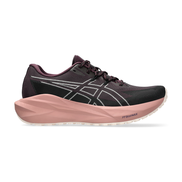 ASICS Women's BLAZEBLAST Dark Aubergine/Rose Dust