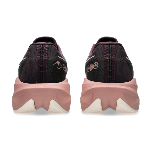 ASICS Women's BLAZEBLAST Dark Aubergine/Rose Dust