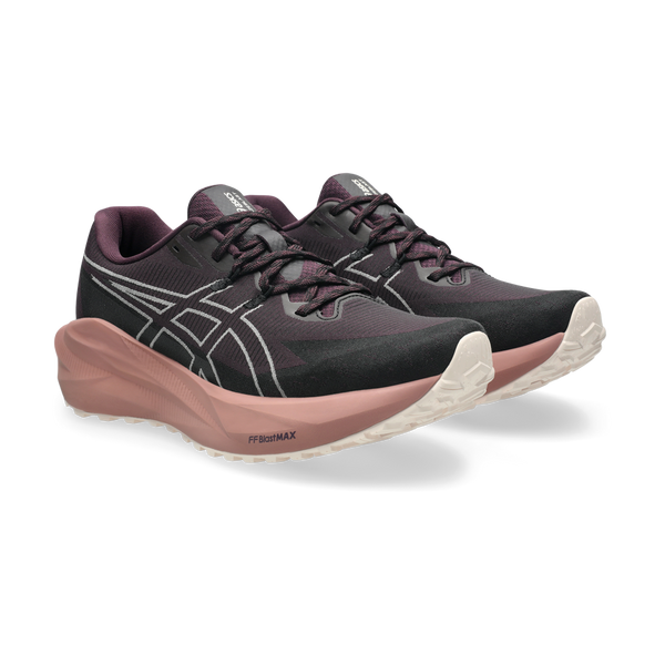 ASICS Women's BLAZEBLAST Dark Aubergine/Rose Dust