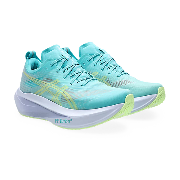 ASICS Unisex MEGABLAST Energy Aqua/Blue Fade