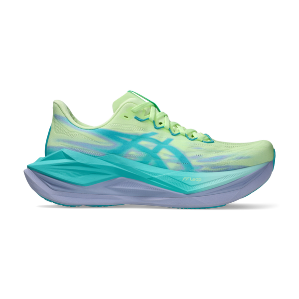 ASICS Unisex SUPERBLAST 3 Illuminate Yellow/Energy Aqua