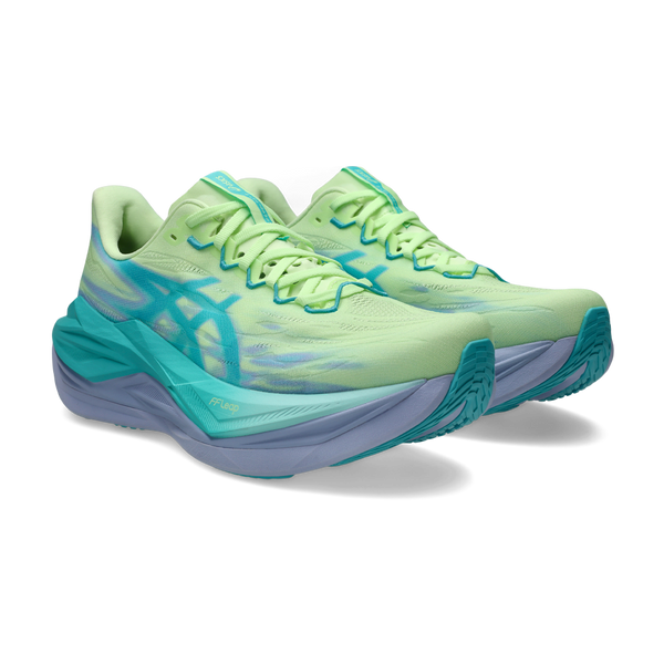 ASICS Unisex SUPERBLAST 3 Illuminate Yellow/Energy Aqua