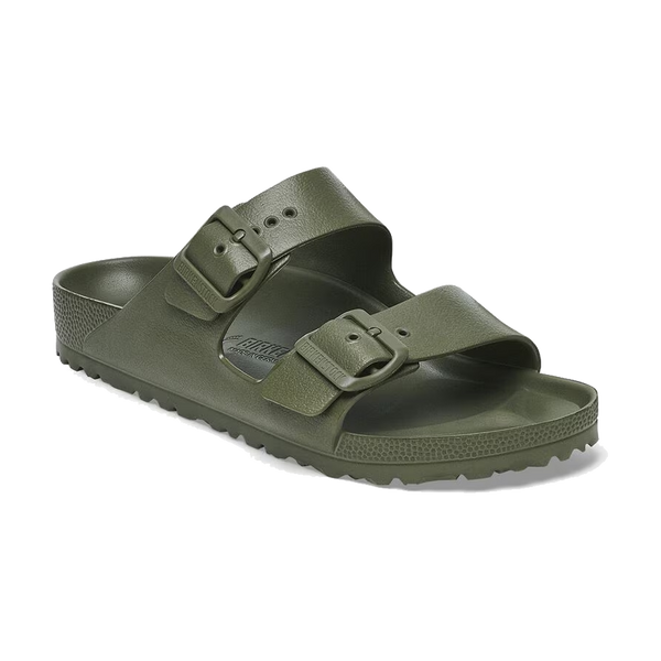 Birkenstock Arizona EVA Regular Width Khaki