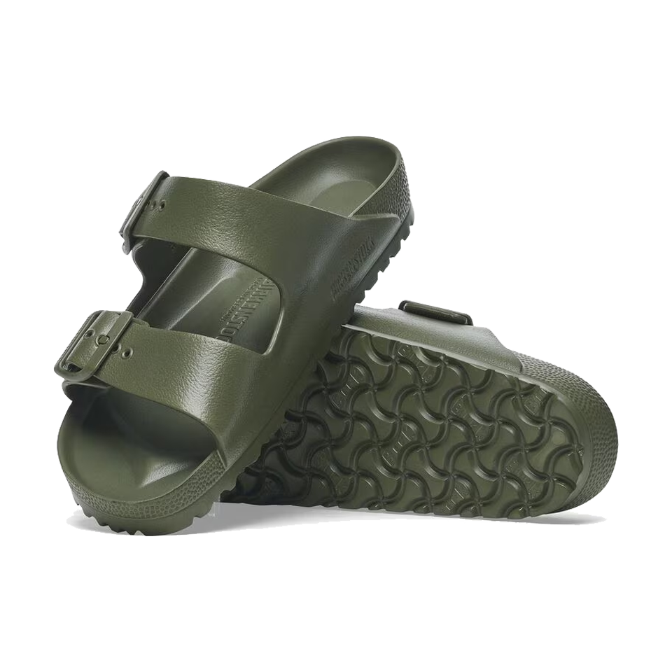 Birkenstock Arizona EVA Regular Width Khaki Secondary image
