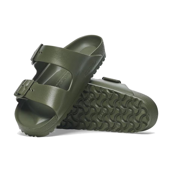 Birkenstock Arizona EVA Regular Width Khaki