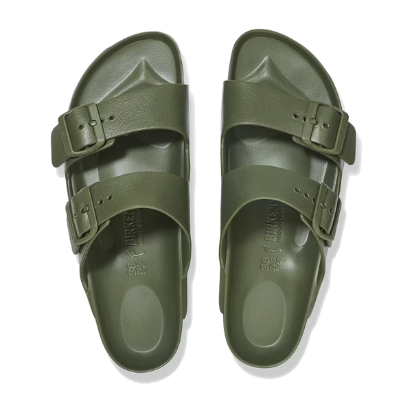 Birkenstock Arizona EVA Regular Width Khaki