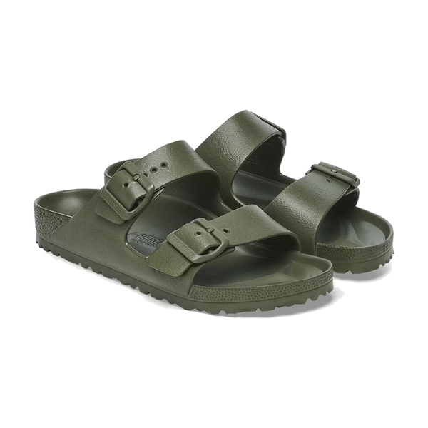 Birkenstock Arizona EVA Regular Width Khaki