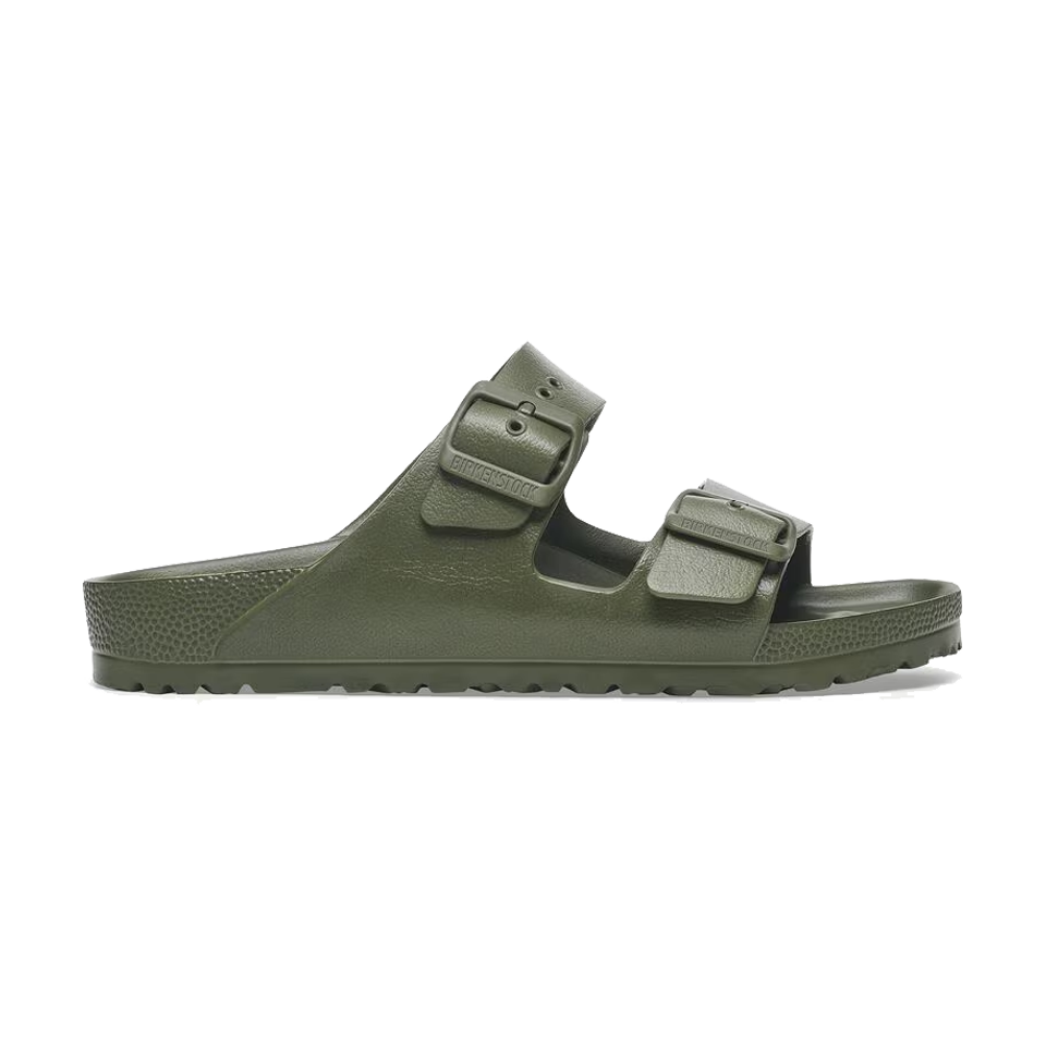 Birkenstock Arizona EVA Regular Width Khaki