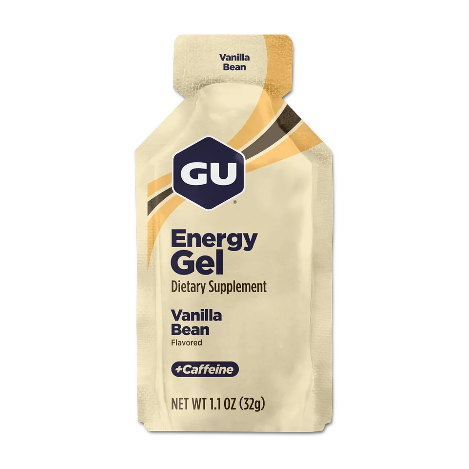 GU Energy Original Energy Gel Vanilla Bean