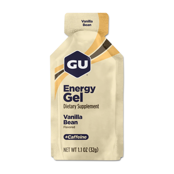 GU Energy Original Energy Gel Vanilla Bean