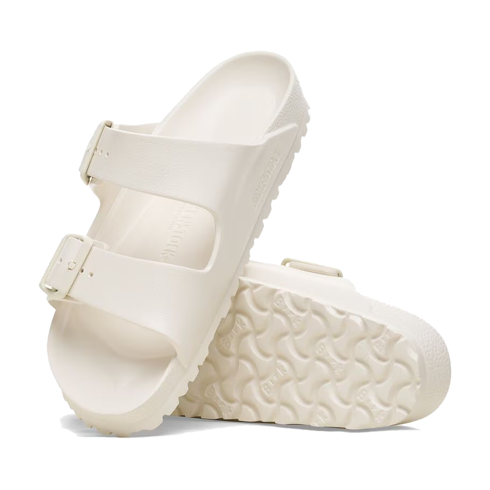 Birkenstock Arizona EVA Narrow Width Eggshell