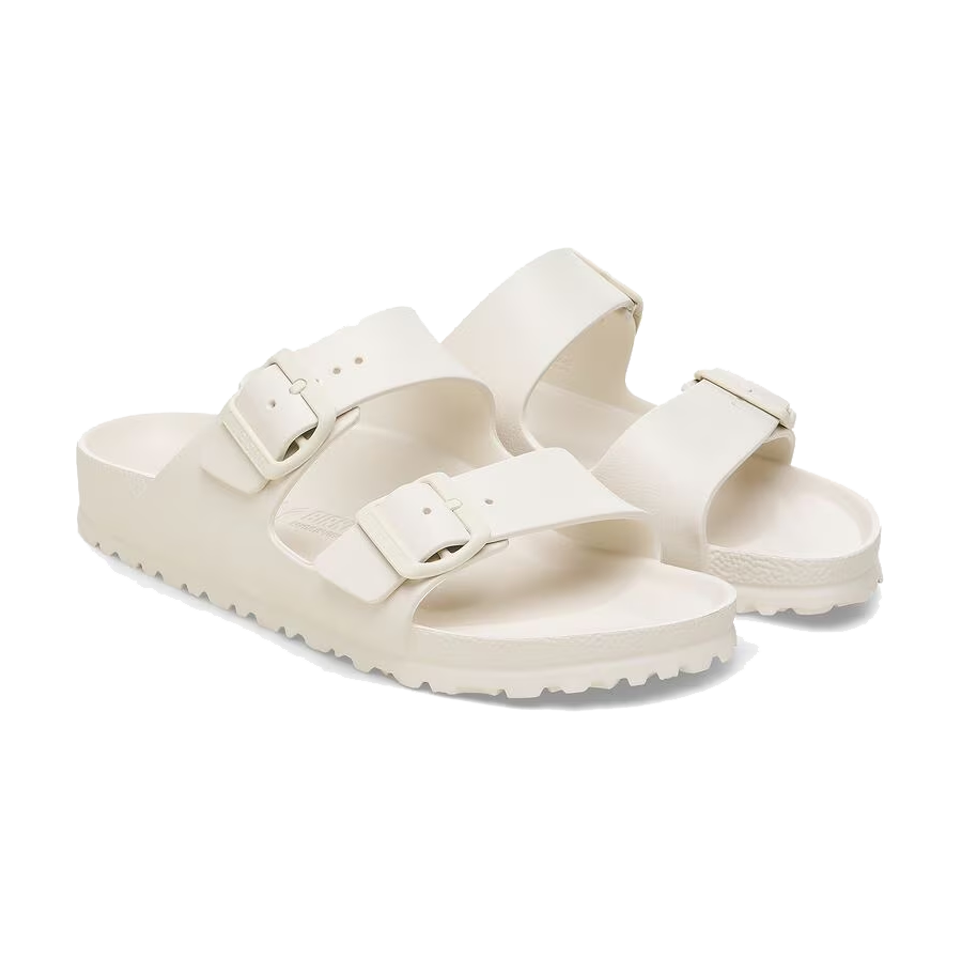 Birkenstock Arizona EVA Narrow Width Eggshell