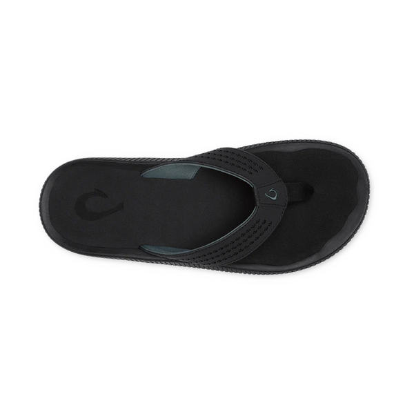 OluKai Men's Ulele Lava Rock/Lava Rock