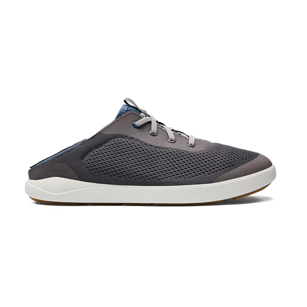 OluKai Men's Moku Pae Pavement/Vintage Blue