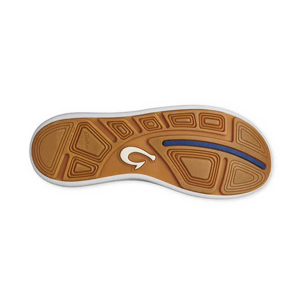 OluKai Men's Moku Pae Pavement/Vintage Blue