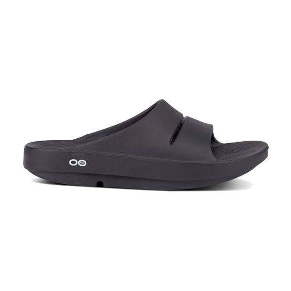 OOFOS Unisex OOahh Slide Black