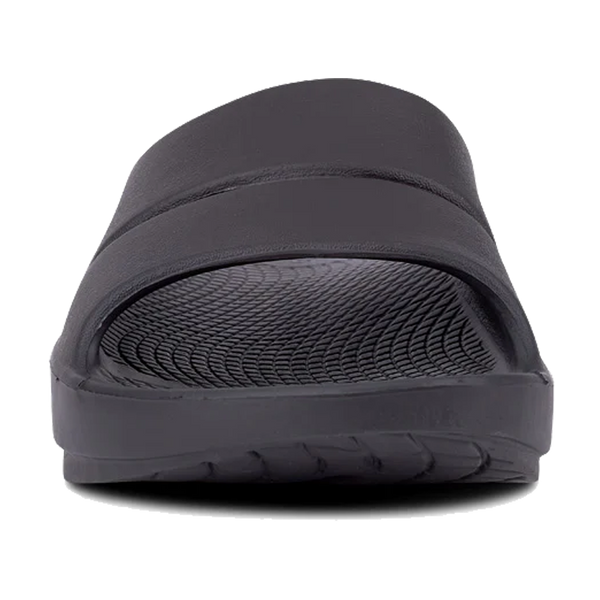 OOFOS Unisex OOahh Slide Black