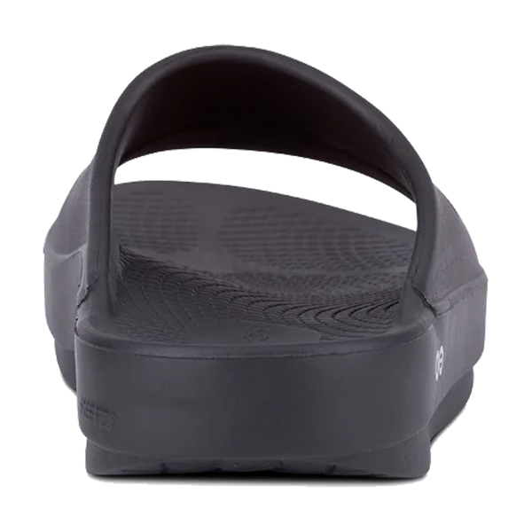 OOFOS Unisex OOahh Slide Black