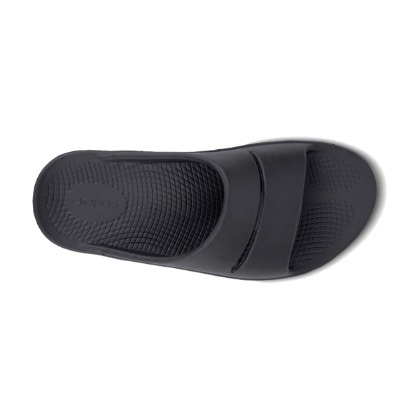 OOFOS Unisex OOahh Slide Black