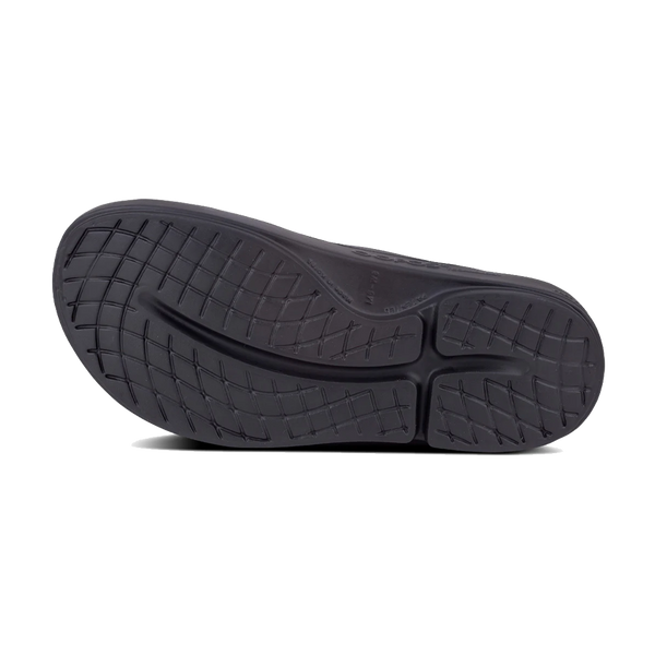 OOFOS Unisex OOahh Slide Black