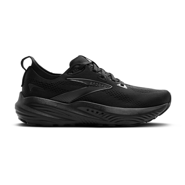 Brooks Men's Glycerin 22 D Width Black/Black/Ebony