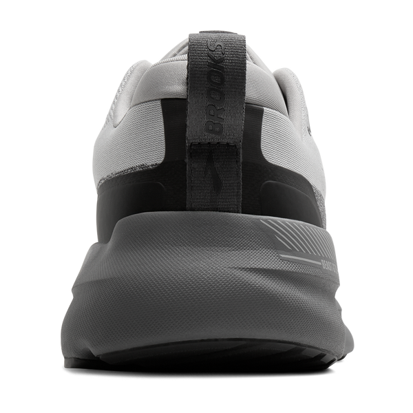 Brooks Men's Beast GTS 26 2E Width Gray/Gray/Blackened Pearl