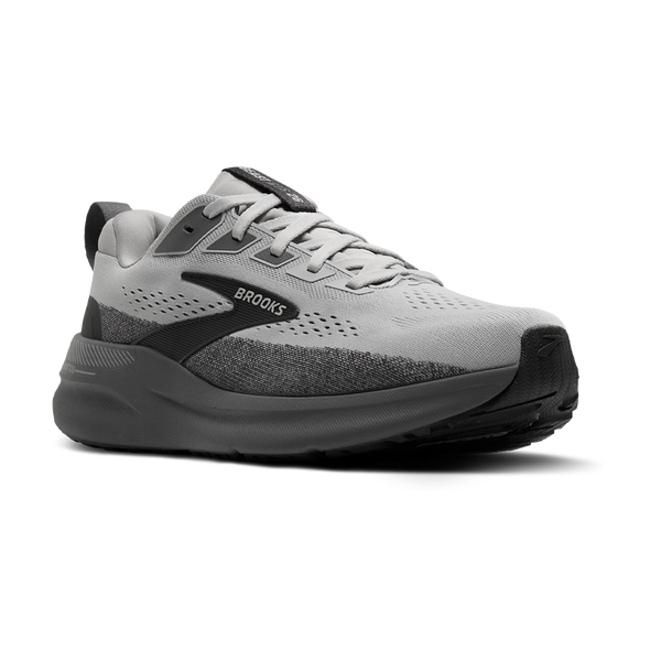 Brooks Men's Beast GTS 26 D Width Gray/Gray/Blackened Pearl