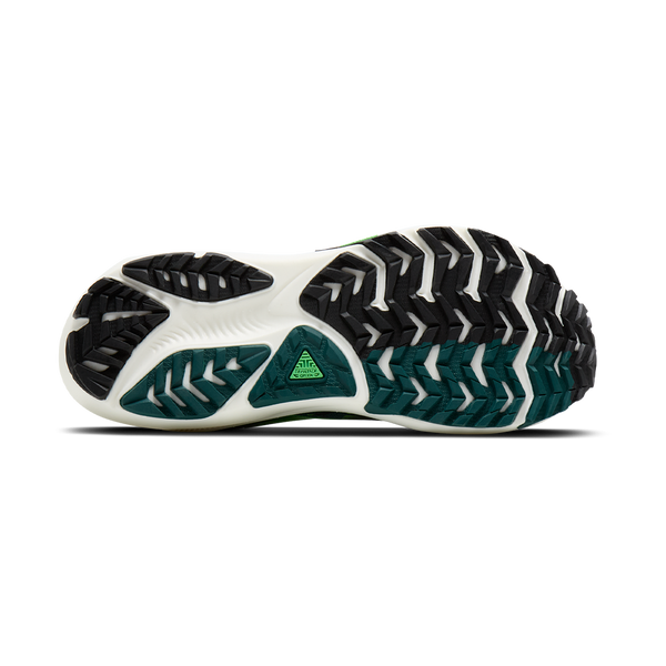 Brooks Men's Ghost Trail Atlantic Deep/Black/Green