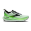 Brooks Men's Glycerin 23 D Width White/Phantom/Green Gecko