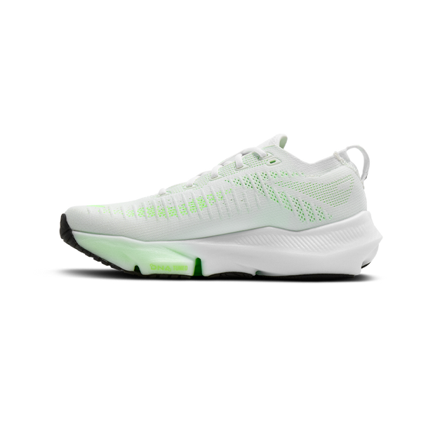 Brook Men's Glycerin Flex White/Green Gecko/Phantom