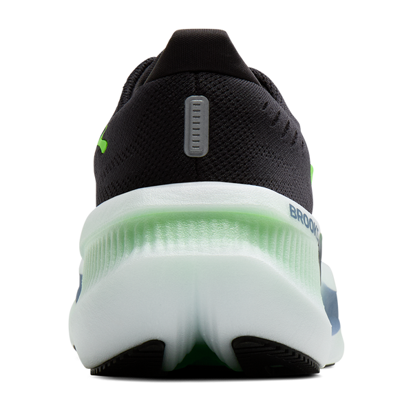 Brooks Men's Glycerin Max 2 Phantom/White/Green Gecko