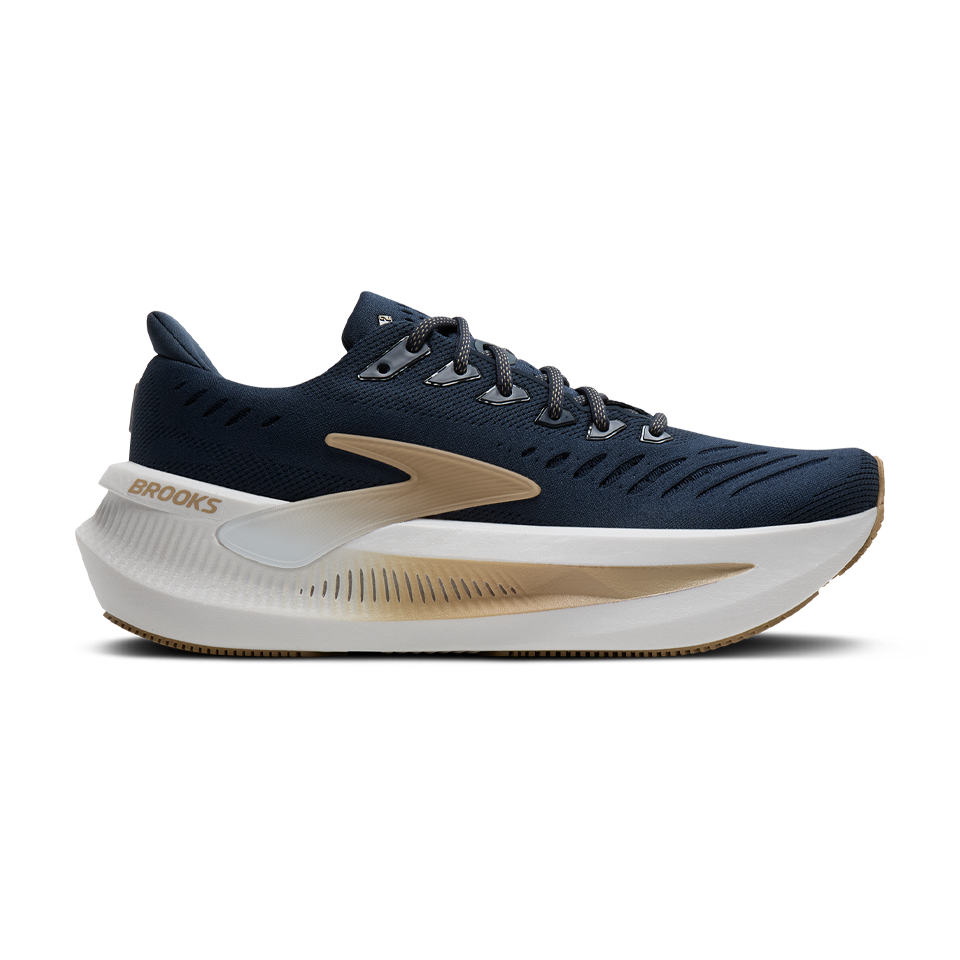 Brooks Men's Glycerin Max 2 Spellbound/Starfish/White Main image