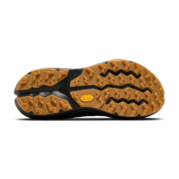 Brooks Men's Cascadia 20 Black/Ebony/Gum