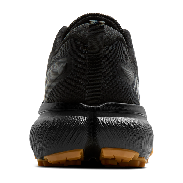 Brooks Men's Cascadia 20 Black/Ebony/Gum