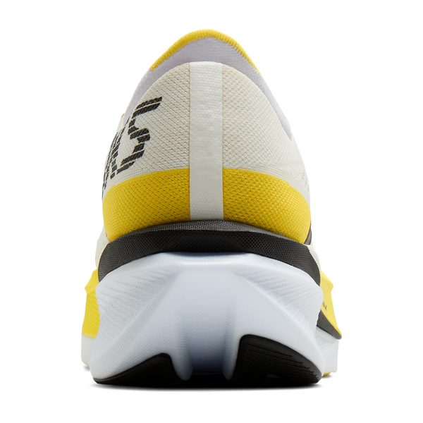 Brooks Men's Hyperion Max 4 White/Cyber Yellow/Black