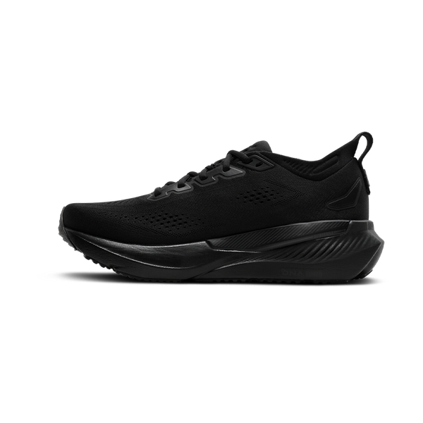 Brooks Men's Glycerin GTS 23 D Width Black/Black/Ebony