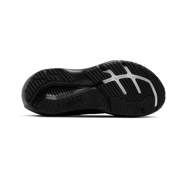 Brooks Men's Glycerin GTS 23 D Width Black/Black/Ebony