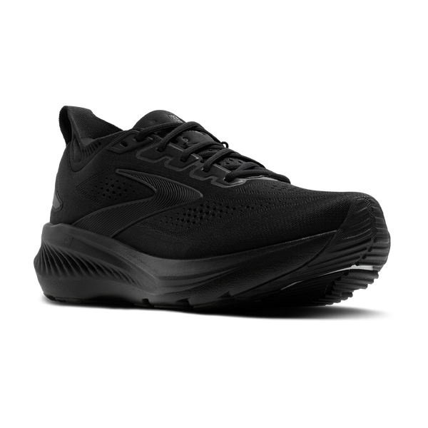 Brooks Men's Glycerin GTS 23 D Width Black/Black/Ebony