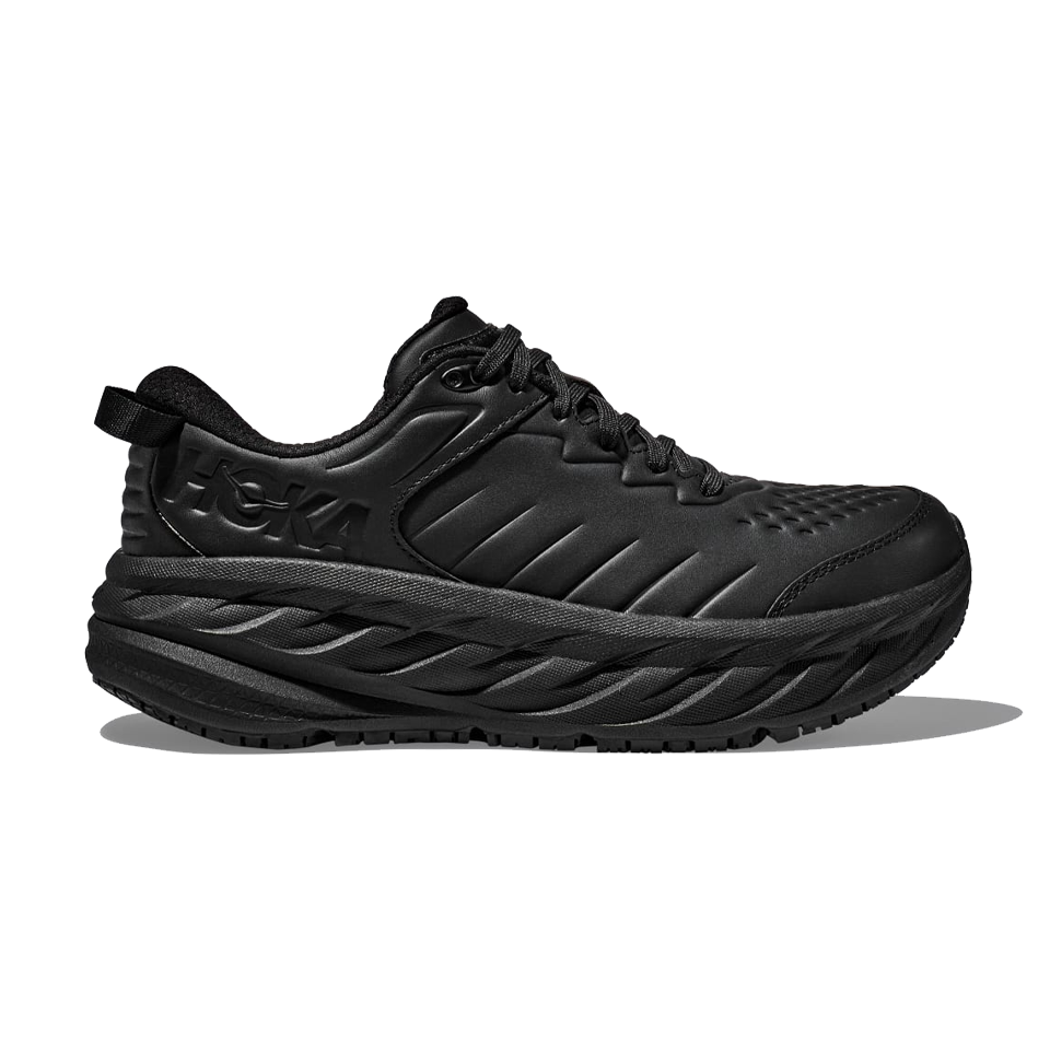 HOKA Women's Bondi SR Black/Black Main image