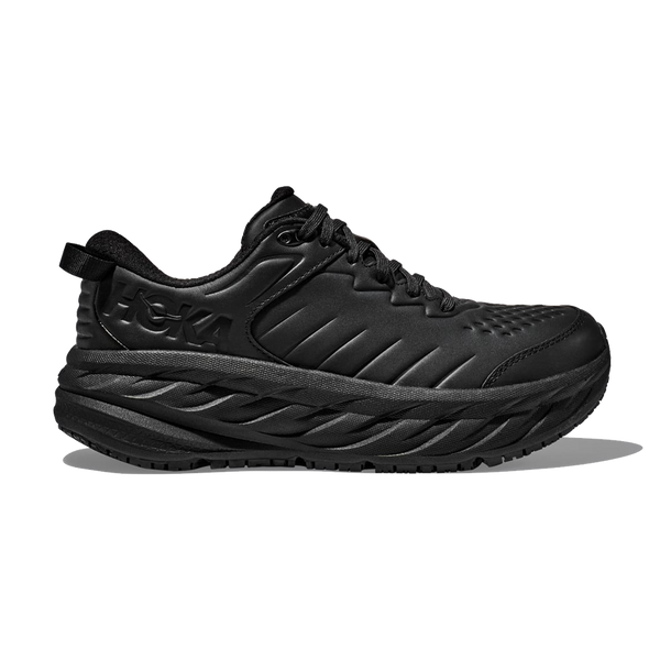 HOKA Women's Bondi SR Black/Black