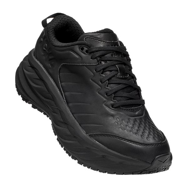 HOKA Women's Bondi SR Wide Black/Black