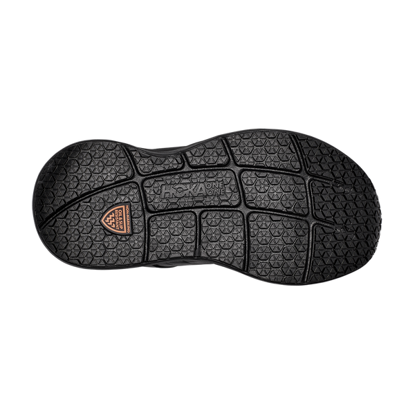 HOKA Women's Bondi SR Wide Black/Black