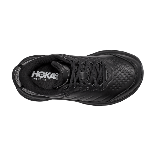 HOKA Women's Bondi SR Wide Black/Black