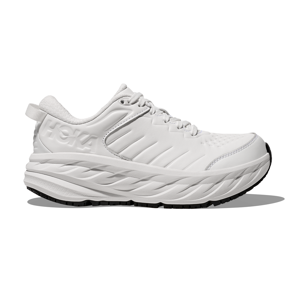 HOKA Women's Bondi SR Frost/Frost