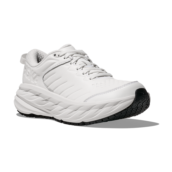 HOKA Women's Bondi SR Frost/Frost