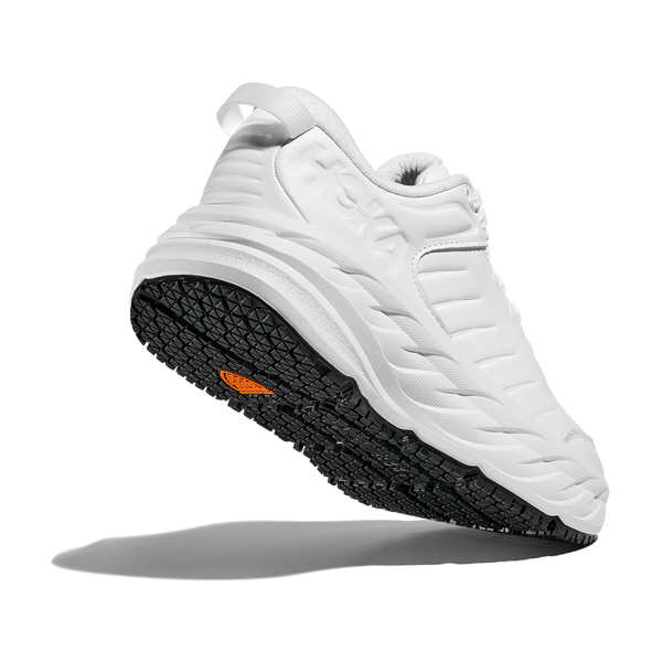 HOKA Women's Bondi SR Frost/Frost