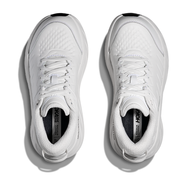 HOKA Women's Bondi SR Frost/Frost
